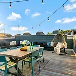 Holiday home Rooftop Deck 2 Car Garage Near Downtown Nashville