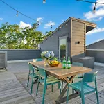 Holiday home Rooftop Deck 2 Car Garage Near Downtown