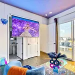 Taylor Swift Inspired Hot Tub Rooftop Deck Views Holiday home Nashville