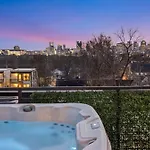 Hot Tub Fire Pit Grill Views Sleeps 24