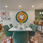 Holiday home Funky Town - Walkable To Attractions