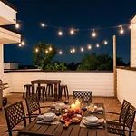 Grill Fire Pit & Views Near Downtown Nashville