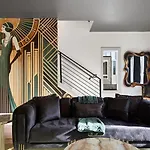 The Great Gatsby And Girls Night Out By Avantstay Sleeps 24 Hot Tub Speakeasy Lounge Lux Kareoke Near Downtown