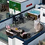 Dixieland Delight By Avantstay Rooftop Hot Tub Games Views Near Broadway