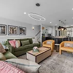 Nash Skyline Fire Pit Grill Parking