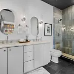 Nash Skyline Views Rooftop With Fire Pit Grill