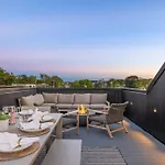The Elmwood & Ashford - 8Br Weho Rooftops