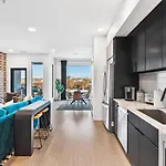 Riverfront Condo Walk To Downtown With Garage Parking