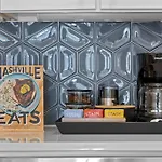 Skyline Views Rooftop Retreat Fire Pit Grill