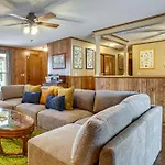 Music-Themed Family Home! 13 Mi To Dtwn Nashville