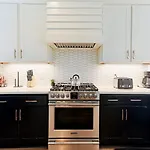 Glam Bachelorette Condo Stage & Neon Vibes