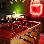 Holiday home Luxury Cowboy Speakeasy, Billiards 3min To Stadium *