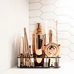 Glam Bachelorette Condo Stage & Neon Vibes