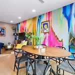 Riverfront Luxury - Walk To Downtown Broadway, Private Patio Holiday home *