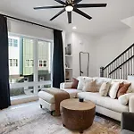The Blackstone Holiday home