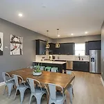 Townhome Game Bachelorette Ok Holiday home