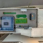 The Skyline Social - Retreat & Private Rooftop Nashville