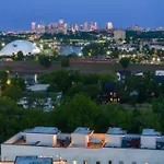 Skyline Rooftop • Game Room • Sonos Audio