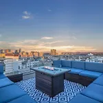 The Skyline Social - Retreat & Private Rooftop * Nashville