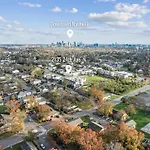 Private Home With Rooftop Game Room Near Downtown