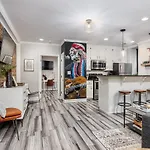 Apartment Music Memories Downtown - Parking Included Nashville