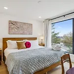 Apartment 3br Townhome Rooftop Views Hot Tub & Fireplace Nashville