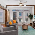 The Nook - Barn Doors & Broadway Dreams