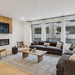 Apartment New Modern Escape With Rooftop Hot Tub Nashville