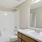 Spacious Living With Fireplace And Balcony Apartment *