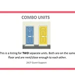 Two Cozysuites Music Row Chic Condo In Nashville