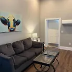 Unique 1br In A Renovated Church Apartment Nashville