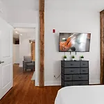 The Nook - Barn Doors & Broadway Dreams Nashville