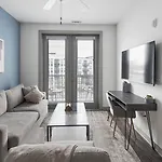 Landing Incredible 1bd Gym Clubhouse *