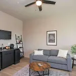 Apartment 2 Bedroom + Loft Condo, Coffee Shop In Building *