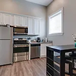 Unique 1br In A Renovated Church Apartment