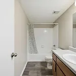 Spacious Living With Fireplace And Balcony Apartment *