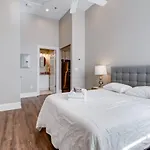 Unique 1br In A Renovated Church Apartment Nashville