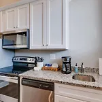 Unique 1br In A Renovated Church Apartment