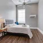 Unique 1br In A Renovated Church Apartment *