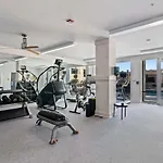 Boulevard Midtown 30ft Ceilings 1br 01 * Nashville