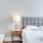 Unique 1br In A Renovated Church Apartment *