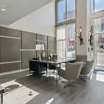 Boulevard Midtown 30ft Ceilings 1br 01 Apartment Nashville