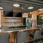 The 1865 Experience With Speakeasy, Pool & Parking Apartment