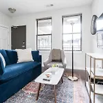 Two Cozysuites Music Row Lovely Condo With Parking