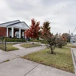 Apartment Unique 1br In A Renovated Church Nashville