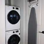Apartment The 1865 Experience With Speakeasy, Pool & Parking *