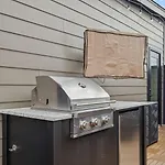 3br Townhome Rooftop Views Hot Tub & Fireplace Apartment Nashville