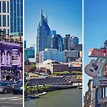 Cowboy Chic Studio Near 12 South & 25 Miles To Downtown Nashville