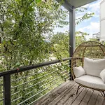 Cypress - Private Rooftop Patio - Mins To Broadway * Nashville