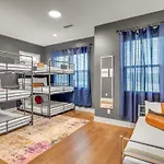 Rooftop, Large Backyard, Fire Pit, Near Downtown